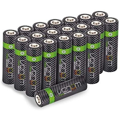 Venom RC Venom Rechargeable AA Batteries - High Capacity 2100mAh - Batteries Venom RC Venom Rechargeable AA Batteries - High Capacity 2100mAh - Batteries