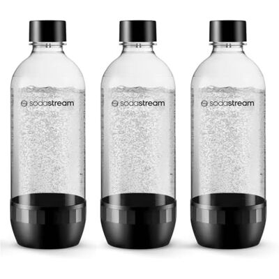 sodastream 2260525 gasare Bottle (Pack of 3 x 1 Litre sodastream 2260525 gasare Bottle (Pack of 3 x 1 Litre