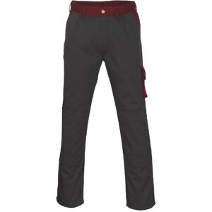 Mascot 00979430-88802-90C49 Size L90cm/C49 "Torino" Trousers Anthracite/Red Mascot 00979430-88802-90C49 Size L90cm/C49 "Torino" Trousers Anthracite/Red
