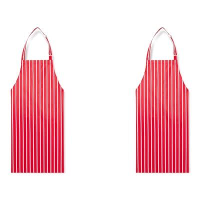 Portwest S849 Waterproof Bib Apron Machine Washable Secure Fastening Portwest S849 Waterproof Bib Apron Machine Washable Secure Fastening