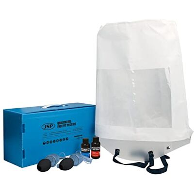 JSP Qualitative Face Fit Testing Kit (BPT050-000-000) JSP Qualitative Face Fit Testing Kit (BPT050-000-000)