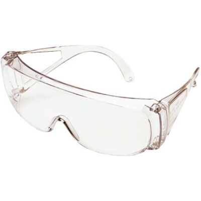 Portwest PW Saftey PW-33-OG Protective Glasses DIN EN 166 F for Glasses Wearers Portwest PW Saftey PW-33-OG Protective Glasses DIN EN 166 F for Glasses Wearers