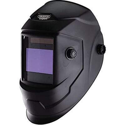 Draper 02512 Auto-Darkening Multi-Use Welding Helmet Draper 02512 Auto-Darkening Multi-Use Welding Helmet
