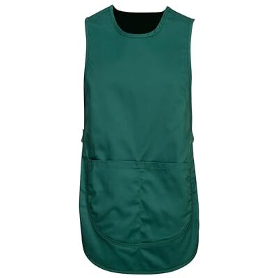 Portwest S843 Tabard Apron with Pocket Polycotton Secure Storage One Size Portwest S843 Tabard Apron with Pocket Polycotton Secure Storage One Size