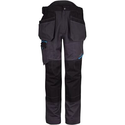 Portwest T702 WX3 Holster Trousers Polycotton Innovative Stretch Panelling Portwest T702 WX3 Holster Trousers Polycotton Innovative Stretch Panelling