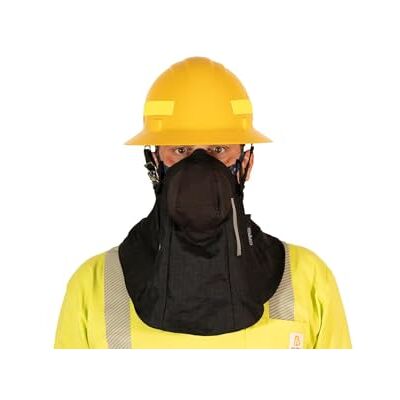 GVS Elipse Flame Resistant Shield + Reusable Half Mask with P3 Nuisance Odor Filters, S/M Size GVS Elipse Flame Resistant Shield + Reusable Half Mask with P3 Nuisance Odor Filters, S/M Size
