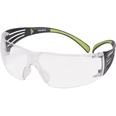 3M SecureFit Safety Glasses SF401AF – Protective eyewear with a stylish design, anti-scratch and anti-fog lenses and Pressure Diffusion Technology 1x SecureFit Safety glasses 3M SecureFit Safety Glasses SF401AF – Protective eyewear with a stylish design, anti-scratch and anti-fog lenses and Pressure Diffusion Technology 1x SecureFit Safety glasses