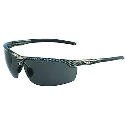 JSP LEONE Safety Spectacles Carbon Style Frame Polarised Lens JSP LEONE Safety Spectacles Carbon Style Frame Polarised Lens