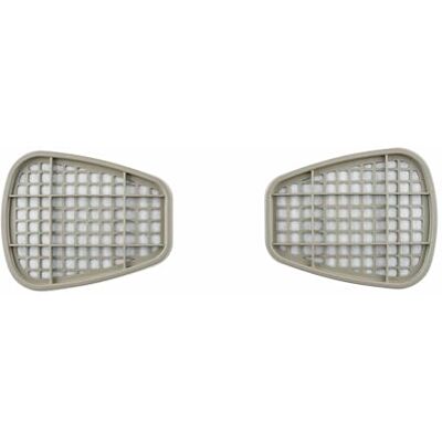 3M Active Filter Cartridges A2 6055 2 Pieces 3M Active Filter Cartridges A2 6055 2 Pieces