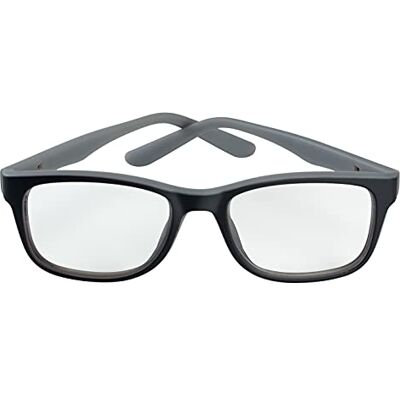 bollé Kick Office Blueblock Glasses GRY/BLK S bollé Kick Office Blueblock Glasses GRY/BLK S