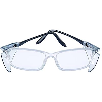 bollé B809BL Blue Blocker Glasses BLACK/BLUE bollé B809BL Blue Blocker Glasses BLACK/BLUE