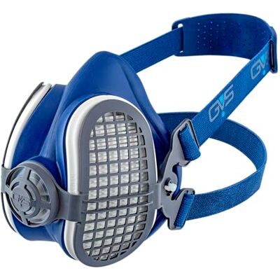 GVS SPR501 Elipse Mask with P3 filters, M/L GVS SPR501 Elipse Mask with P3 filters, M/L