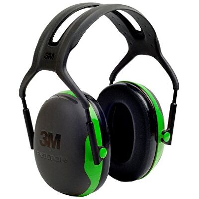 3M Peltor X1A SNR 27dB Ear Defenders Headband 3M Peltor X1A SNR 27dB Ear Defenders Headband