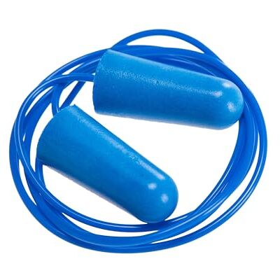 Portwest EP30 Detectable Corded PU Ear Plugs (200 Pairs) Hygienic Storage Portwest EP30 Detectable Corded PU Ear Plugs (200 Pairs) Hygienic Storage
