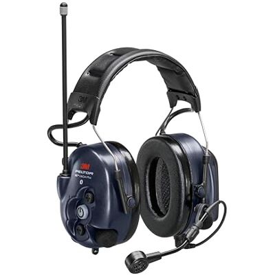 Peltor 3M WS LiteCom Plus Headset, Headband, MT73H7A4410WS6EU PMR446 MHz, Analog, SNR 34 dB Peltor 3M WS LiteCom Plus Headset, Headband, MT73H7A4410WS6EU PMR446 MHz, Analog, SNR 34 dB