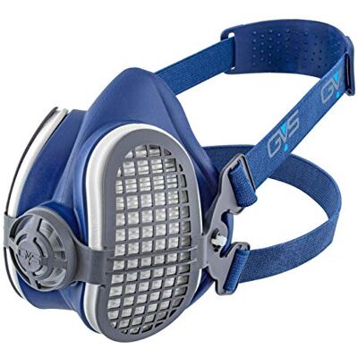 GVS Elipse Mask with P3 Filters for Dust GVS Elipse Mask with P3 Filters for Dust