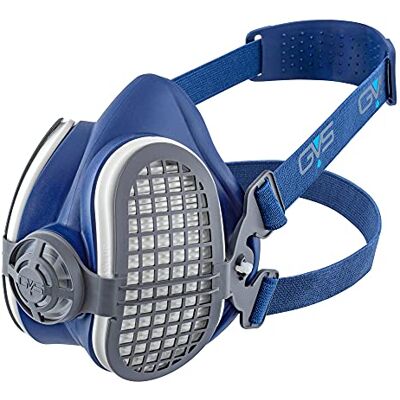 GVS SPR337 Elipse Mask with P3 Nuisance Odour Filters, S/M GVS SPR337 Elipse Mask with P3 Nuisance Odour Filters, S/M