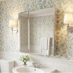 Croydex - Newton - 66 X 61 cm - Bathroom Cabinet Croydex - Newton - 66 X 61 cm - Bathroom Cabinet