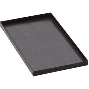 MERRYCHEF Half Size Cooking Tray BlacK For 12" Cavity Size Ovens MERRYCHEF Half Size Cooking Tray BlacK For 12" Cavity Size Ovens