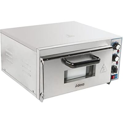 Stalwart DA-MLP1ST Electric Pizza Oven 4 Pizzas of 8 inches Stalwart DA-MLP1ST Electric Pizza Oven 4 Pizzas of 8 inches