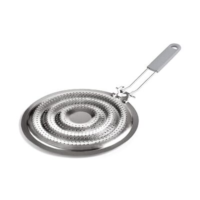 IBILI Gas Cooker Diffuser, Tin-Plated Steel, Specially for Gas Cookers IBILI Gas Cooker Diffuser, Tin-Plated Steel, Specially for Gas Cookers