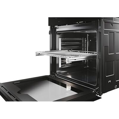Haier Oven Part - Telescopic Rail - Stainless Steel Haier Oven Part - Telescopic Rail - Stainless Steel