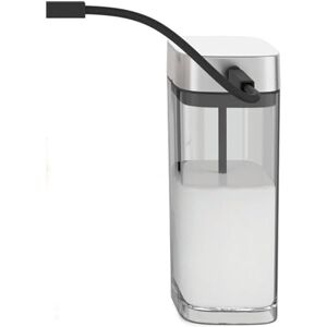 KitchenAid KESMC Milk Container (790ml) with Tube & Lid for Fully-Automatic Espresso Machines KF8, KF7, KF6 – Fridge-Friendly Storage & Frothing System Accessory, Transparent KitchenAid KESMC Milk Container (790ml) with Tube & Lid for Fully-Automatic Espresso Machines KF8, KF7, KF6 – Fridge-Friendly Storage & Frothing System Accessory, Transparent