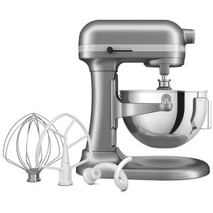 KitchenAid HEAVY DUTY 5.2 L Bowl-Lift Stand Mixer 5KSM55SXXBCU KitchenAid HEAVY DUTY 5.2 L Bowl-Lift Stand Mixer 5KSM55SXXBCU