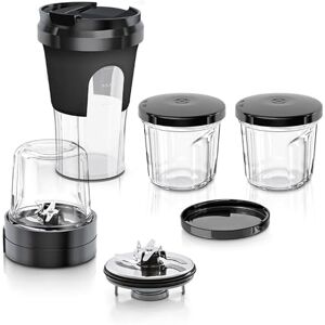 Bosch MUZ45XTM1 Tasty Moments Accessory Kit for Kitchen Machines, Stainless Steel Bosch MUZ45XTM1 Tasty Moments Accessory Kit for Kitchen Machines, Stainless Steel