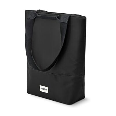 BLACK + BLUM Black+Blum Insulated Tote Bag, 16L Leak Proof Tote Bag for Adults with Zip Made with Recycled PET and BPA Free Food Bag for On The Go, Moss BLACK + BLUM Black+Blum Insulated Tote Bag, 16L Leak Proof Tote Bag for Adults with Zip Made with Recycled PET and BPA Free Food Bag for On The Go, Moss