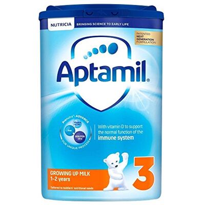 Aptamil - 3 - 1-2 Years - 800g - Milk Powder Aptamil - 3 - 1-2 Years - 800g - Milk Powder