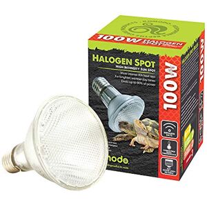 Komodo Halogen Spot Lamp ES, 100 Watt Komodo Halogen Spot Lamp ES, 100 Watt