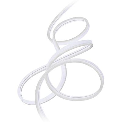 OSRAM Neon Flex 2 m LED Strip, White, 4.7 W, 45 lm, RGB Colour Control, Homogeneous Light Distribution, USB Connection, Long Life, Easy Assembly, for Indoor Use, Protection Class IP20 OSRAM Neon Flex 2 m LED Strip, White, 4.7 W, 45 lm, RGB Colour Control, Homogeneous Light Distribution, USB Connection, Long Life, Easy Assembly, for Indoor Use, Protection Class IP20