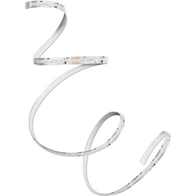 OSRAM Smart WiFi Decorative COB Strips with Magic RGB and Homogeneous Light Effect with Remote Control, 22 W, Dimmable, IP20, White, Silicone, Bulb Not Replaceable OSRAM Smart WiFi Decorative COB Strips with Magic RGB and Homogeneous Light Effect with Remote Control, 22 W, Dimmable, IP20, White, Silicone, Bulb Not Replaceable