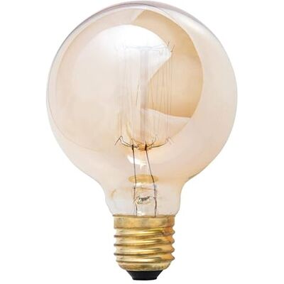 Crystalite Status ES/E27 60W G80 Incandescent Bulbs Crystalite Status ES/E27 60W G80 Incandescent Bulbs