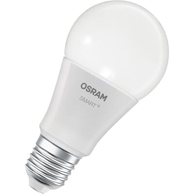OSRAM SMART+ MATTER Classic shapes Tunable white Classic A60 9W 827...865 TW E27 OSRAM SMART+ MATTER Classic shapes Tunable white Classic A60 9W 827...865 TW E27