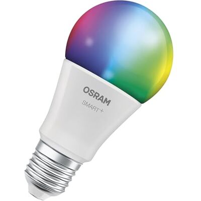 OSRAM SMART+ Matter Classic Shapes Multicolor A75 9.5W E27 OSRAM SMART+ Matter Classic Shapes Multicolor A75 9.5W E27