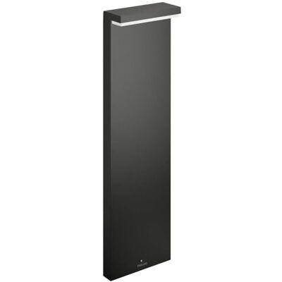 Philips Lighting Bustan UltraEfficient Outdoor Path Light 3.8W, 2700K Warm White Light, Antracite, IP44 Weatherproof Philips Lighting Bustan UltraEfficient Outdoor Path Light 3.8W, 2700K Warm White Light, Antracite, IP44 Weatherproof