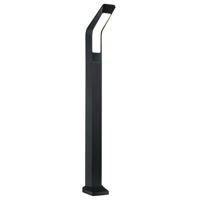 Paulmann 94858 LED Bollard Light Merano Motion Sensor with high Frequency Sensor IP44 910mm 3000K 14W 850lm 230V Anthracite Outdoor luminaire Paulmann 94858 LED Bollard Light Merano Motion Sensor with high Frequency Sensor IP44 910mm 3000K 14W 850lm 230V Anthracite Outdoor luminaire