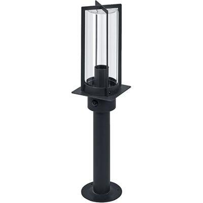 OSRAM Endura Classic Hagen 50 cm Sensor E27 IP44 Dark Grey OSRAM Endura Classic Hagen 50 cm Sensor E27 IP44 Dark Grey