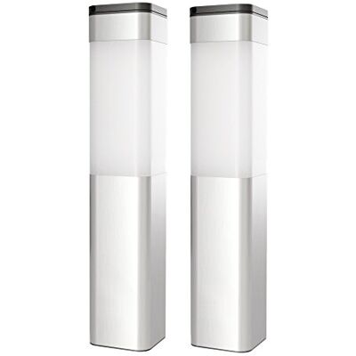 Solar Centre SolarCentre® Kodiak Outdoor Solar Powered Garden Post Lights (Set of 2) Solar Centre SolarCentre® Kodiak Outdoor Solar Powered Garden Post Lights (Set of 2)