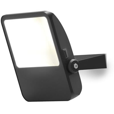 4lite Motion Sensor Floodlight (Black) 1150lm IP65 Rated Compact LED Integrated 10W Flood Light 4L2/1027-4Yr Guarantee 4lite Motion Sensor Floodlight (Black) 1150lm IP65 Rated Compact LED Integrated 10W Flood Light 4L2/1027-4Yr Guarantee