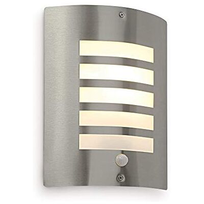 National Lighting - Bianco PIR Lights Outdoor - Motion Sensor National Lighting - Bianco PIR Lights Outdoor - Motion Sensor