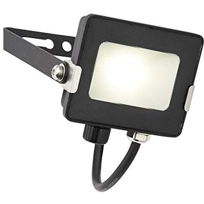 National Lighting SALDE 10W LED Floodlight Outdoor, 800LM LED Security Lights, 60W Incandescent Lamp Equivalent, Waterproof IP65, Cool White Outdoor Lights for Warehouse, Playground, Backyard and More National Lighting SALDE 10W LED Floodlight Outdoor, 800LM LED Security Lights, 60W Incandescent Lamp Equivalent, Waterproof IP65, Cool White Outdoor Lights for Warehouse, Playground, Backyard and More
