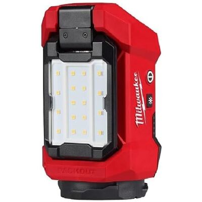 Milwaukee M12ALIP-0 12V M12 Multi Directional Flood Light with Packout Compatibility Bare Unit Milwaukee M12ALIP-0 12V M12 Multi Directional Flood Light with Packout Compatibility Bare Unit