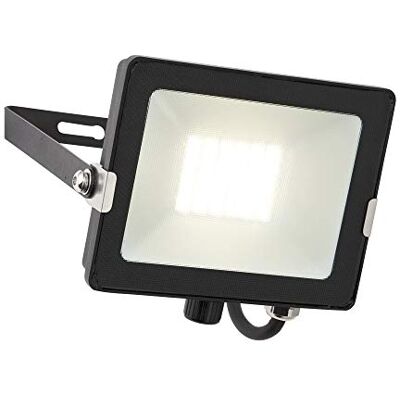 National Lighting SALDE 30W LED Floodlight Outdoor, 2400LM LED Security Lights, 180W Incandescent Lamp Equivalent, Waterproof IP65, Cool White Outdoor Lights for Warehouse, Playground, Backyard and More National Lighting SALDE 30W LED Floodlight Outdoor, 2400LM LED Security Lights, 180W Incandescent Lamp Equivalent, Waterproof IP65, Cool White Outdoor Lights for Warehouse, Playground, Backyard and More