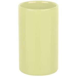 Spirella Tube Collection Toothbrush Holder Diameter 7 x 11.5 cm Stoneware Yellow Spirella Tube Collection Toothbrush Holder Diameter 7 x 11.5 cm Stoneware Yellow