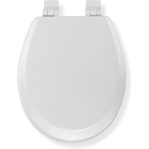 Croydex - Sit Tight Carron Soft Close - White - Toilet Seat Croydex - Sit Tight Carron Soft Close - White - Toilet Seat