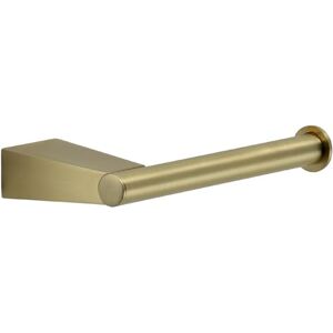 GEDY Portarrollo wc tonale oro deslustrado - Toilet Paper Holder GEDY Portarrollo wc tonale oro deslustrado - Toilet Paper Holder