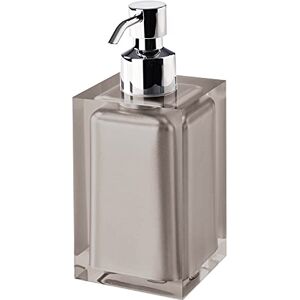 GEDY Auckland Dosasapone Bagno - Resin Soap Dispenser GEDY Auckland Dosasapone Bagno - Resin Soap Dispenser